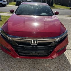 Honda accord 2.0 sport 
