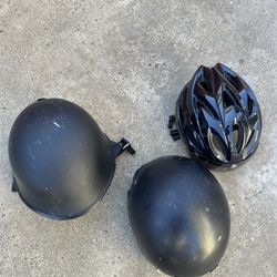 Helmets 