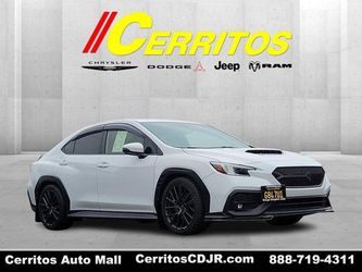 2022 Subaru WRX