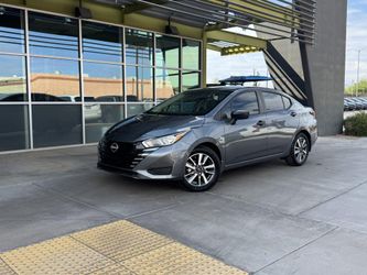 2024 Nissan Versa