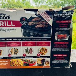 Ninja foodi Grill