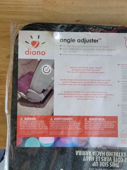 Diono Angle Adjuster for Diono Infant Carseat