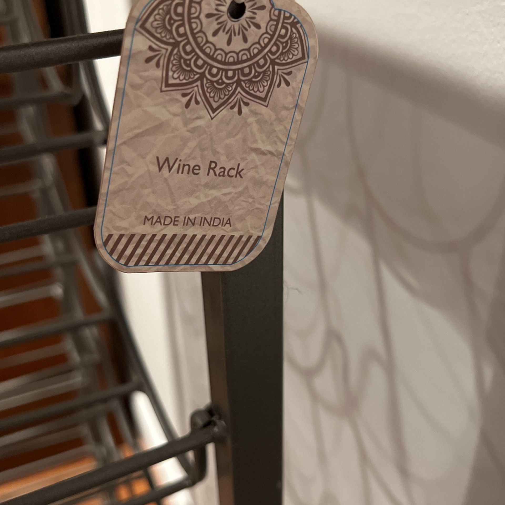 Wine Rack