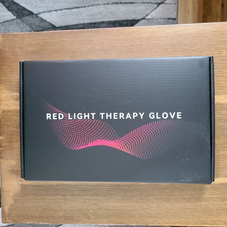 RED LIGHT THERAPY GLOVE