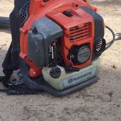 Backpack Blower Husqvarna 