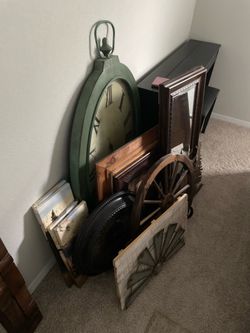 Various Wall Art