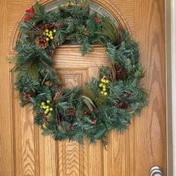 Christmas Wreath