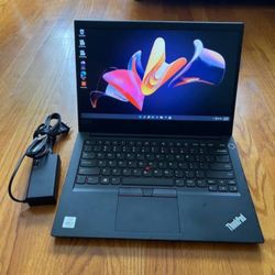 14 inches Lenovo ThinkPad E14 Laptop Win11 Pro i3 10110U @2.6Ghz Nvme 256Gb RAM 16Gb Microsoft Office 2021