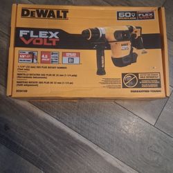 BRAND NEW DEWALT ROTARY HAMMER!
