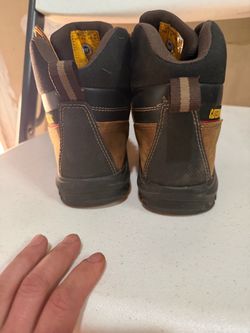 Work boots  size 9