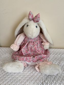 Vintage rabbit doll