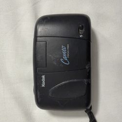 Vintage Kodak Cameo Focus Free 35mm Film Camera