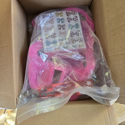 Ride Along Toy Seat For Doll