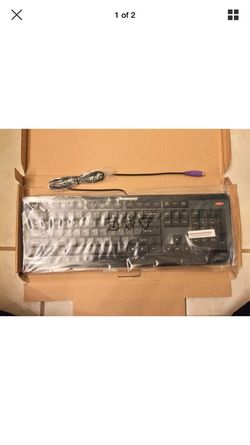 Lenovo Keyboard BRAND NEW