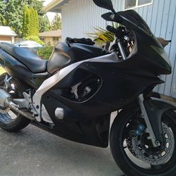 03 Yamaha Yzf600r