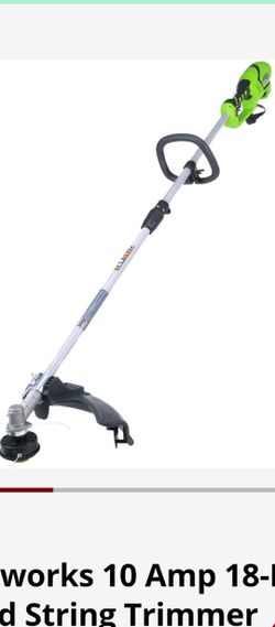 Greenworks String Trimmer 21142