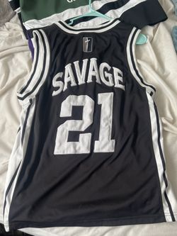 21 Savage Basketball Jersey 
