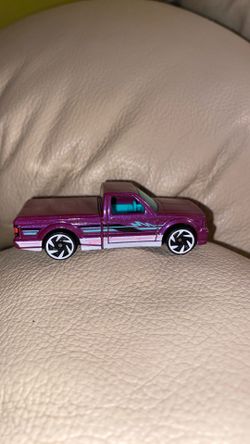 Hot Wheels (Loose) 1991 GMC Syclone
