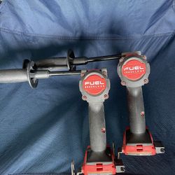 Milwaukee Brushless Drill Guns