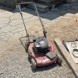 Toro Lawn Mower