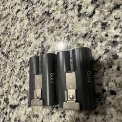 Ring Battery 