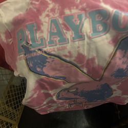 New Playboy T-Shirt Size Small