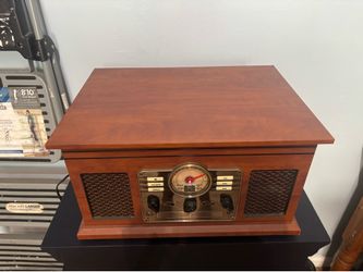 Record Player