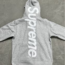 Supreme Hoodie