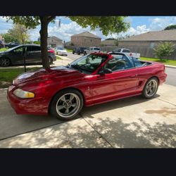 1994 Ford Mustang