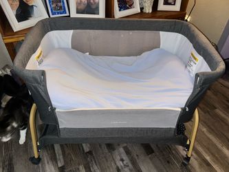 Angel Bliss Bassinet