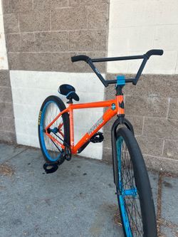 Throne 29er (willing to trade or sell if the offer is good )