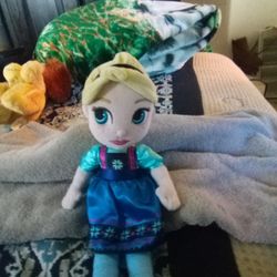 Disney Plush