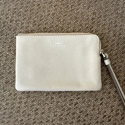 Coach , Wristlet 