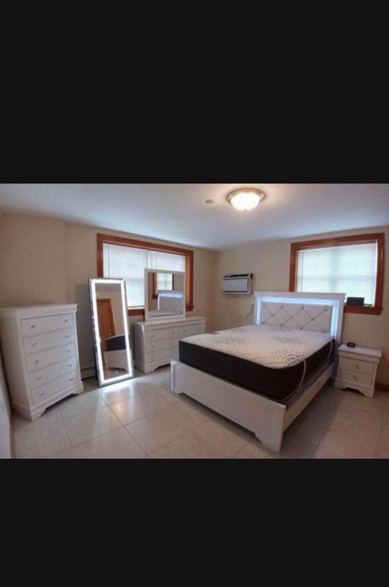 Brand New Complete Bedroom Set For $999!!!