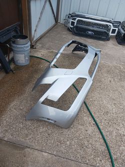 2014-2019 Cadillac CTS Front Bumper Cover OEM
