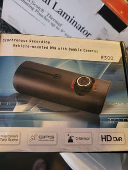 vehicle camera