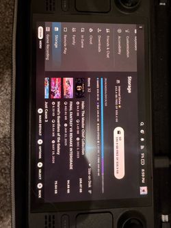 STEAM DECK OLED 2 TB