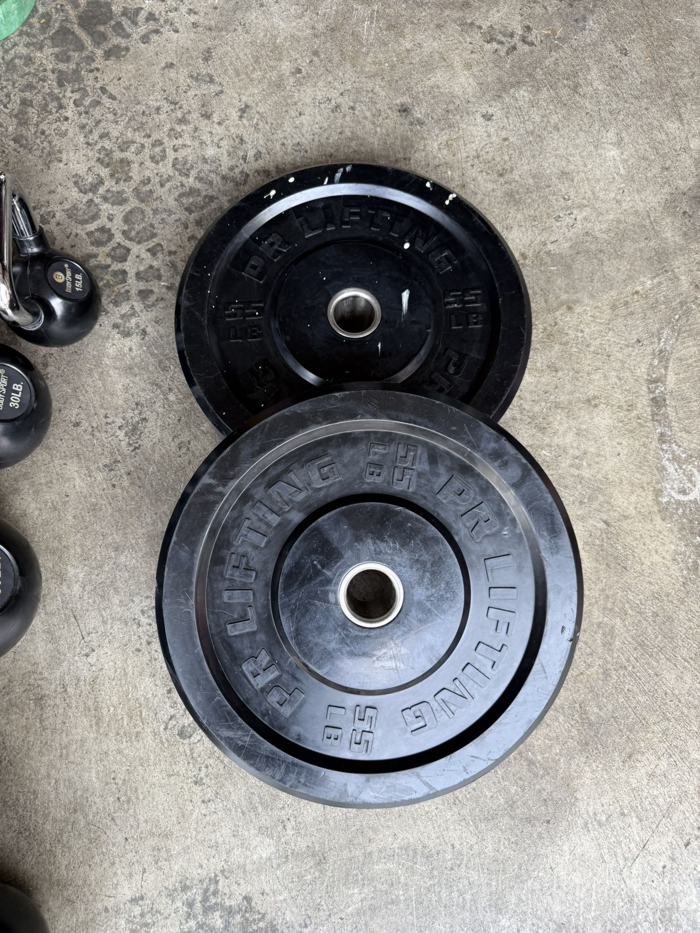Weights