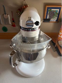 KitchenAid Professional 600 Model KP2671XWH