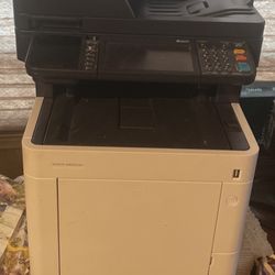 Kyocera Printer 