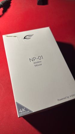 Vaxee np01 4k