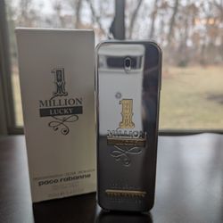 1 Million ROYAL by Paco Rabanne 3.4 oz./100 ml. PARFUM Spray for Men