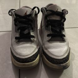 Jordan 3s