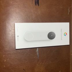 Google Nest Doorbell Battery 