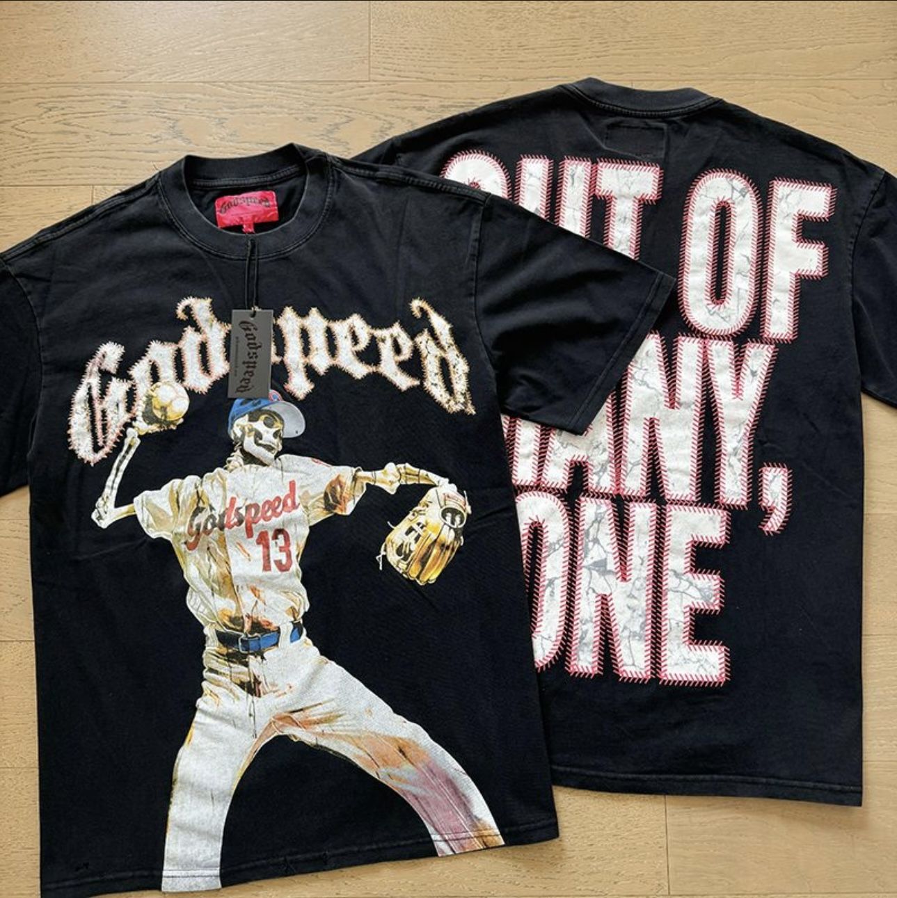 Godspeed Shirt🔥