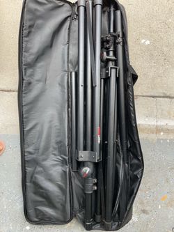 Proline Camera Tripod with Carry Case
