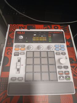 Akai professional MPC sample