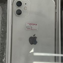 IPHONE 11 CRICKET JUST $299