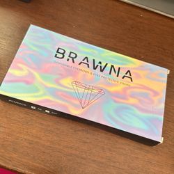 Brawna Disposable Eyebrows & Eyes Protective Visors