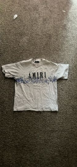 🤍 AMIRI WHITE T-SHIRT 🤍